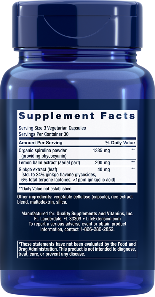 X-R Shield 90 capsules Life Extension - Nutrigeek