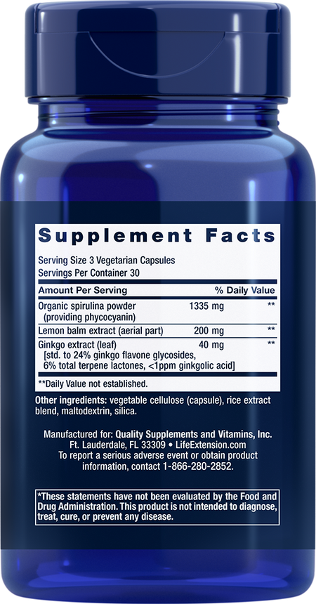 X-R Shield 90 capsules Life Extension - Nutrigeek