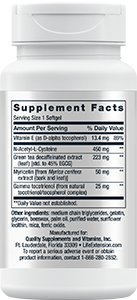 GEROPROTECT® Ageless Cell™ 30 softgels Life Extension - Nutrigeek
