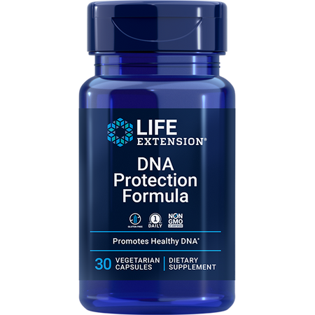 DNA Protection Formula 30 capsules Life Extension - Nutrigeek