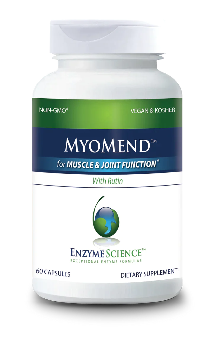 MyoMend™ capsules Enzyme Science - Premium Vitamins & Supplements from Enzyme Science - Just $40.50! Shop now at Nutrigeek