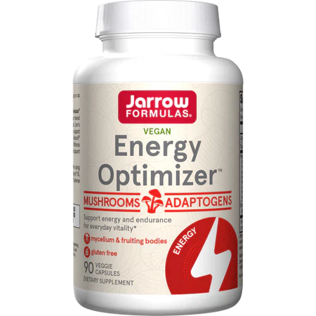 Energy Optimizer 90 capsules Jarrow Formulas - Premium Vitamins & Supplements from Jarrow Formulas - Just $34.99! Shop now at Nutrigeek