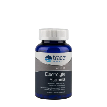 Electrolyte Stamina Tablets Trace Minerals Research - Premium Vitamins & Supplements from Trace Minerals Research - Just $19! Shop now at Nutrigeek