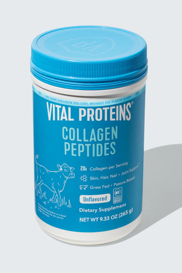 Collagen Peptides Vital Proteins - Nutrigeek