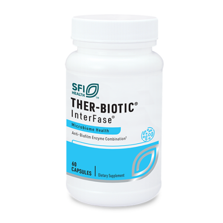 Ther-Biotic® Interfase® capsules Klaire Labs - Premium Vitamins & Supplements from Klair Labs - Just $29.99! Shop now at Nutrigeek