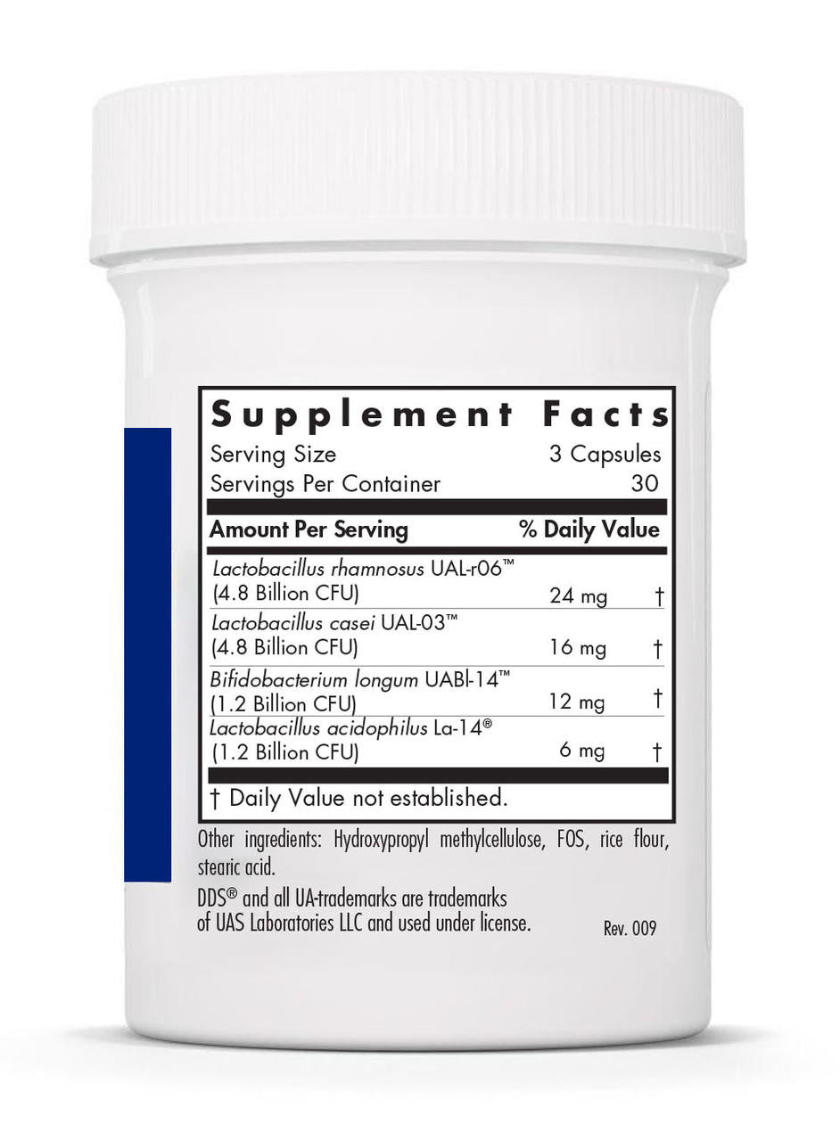 GI Flora 90 veg caps Allergy Research Group - Premium  from Allergy Research Group - Just $21.99! Shop now at Nutrigeek