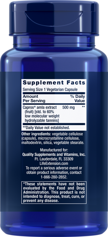 Advanced Lipid Control 60 capsules Life Extension - Premium Vitamins & Supplements from Life Extension - Just $22.99! Shop now at Nutrigeek