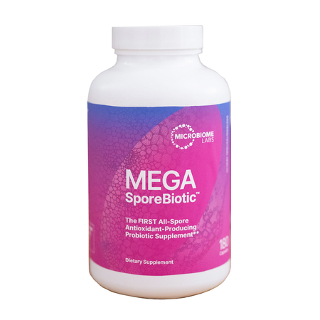 MegaSporeBiotic capsules Microbiome Labs - Premium  from Microbiome Labs - Just $60.79! Shop now at Nutrigeek
