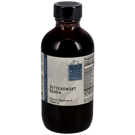 Bittersweet Elixirl Wise Woman Herbals - Premium Vitamins & Supplements from Wise Woman Herbals - Just $18.99! Shop now at Nutrigeek