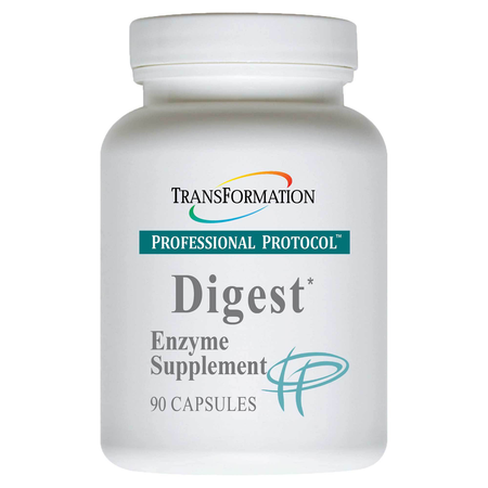 Digest TransFormation Enzyme - Premium Vitamins & Supplements from TransFormation - Just $43.99! Shop now at Nutrigeek