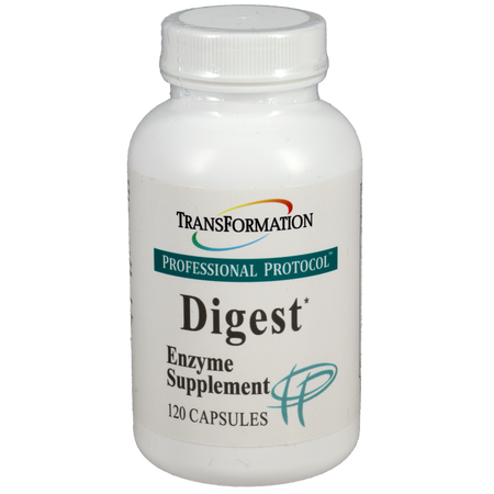 Digest TransFormation Enzyme - Premium Vitamins & Supplements from TransFormation - Just $43.99! Shop now at Nutrigeek