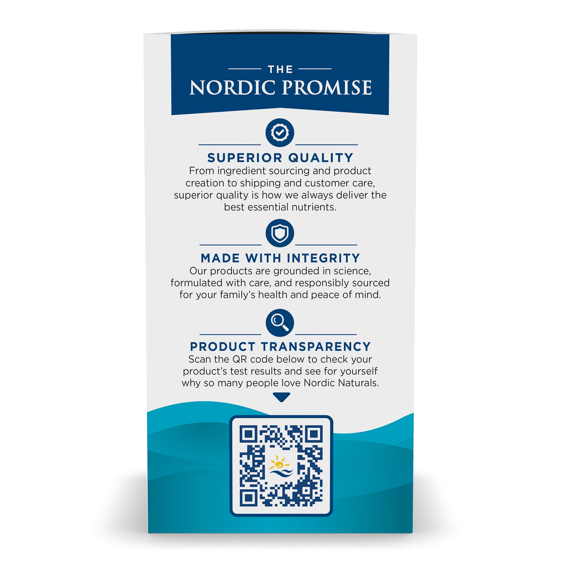 Algae Omega 120 Softgels Nordic Naturals - Nutrigeek