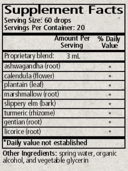 GI Integrity 2 oz (60ml) Wise Woman Herbals - Premium Vitamins & Supplements from Wise Woman Herbals - Just $31.90! Shop now at Nutrigeek
