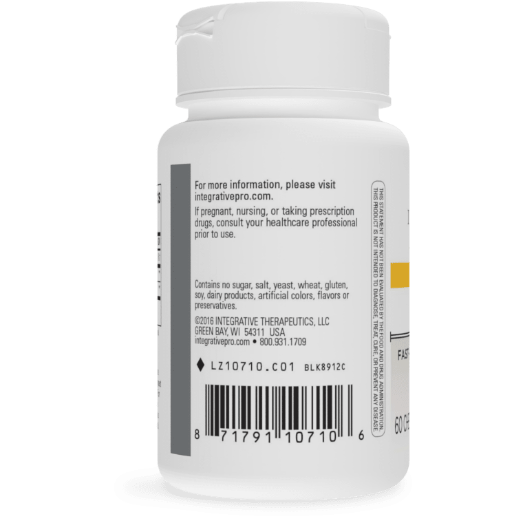AllQlear 60 capsules Integrative Therapeutics - Premium  from Integrative Therapeutics - Just $25.00! Shop now at Nutrigeek
