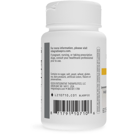 AllQlear 60 capsules Integrative Therapeutics - Premium  from Integrative Therapeutics - Just $25.00! Shop now at Nutrigeek