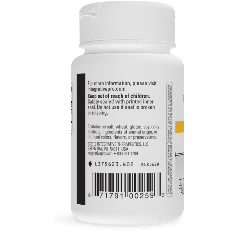B12-Active  30 Chewable Tablets  Integrative Therapeutics - Premium  from Integrative Therapeutics - Just $11.00! Shop now at Nutrigeek