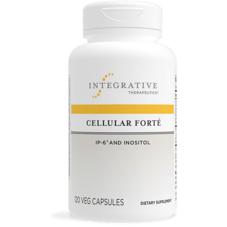 Cellular Forté 120 veg capsules Integrative Therapeutics - Premium  from Integrative Therapeutics - Just $28.00! Shop now at Nutrigeek