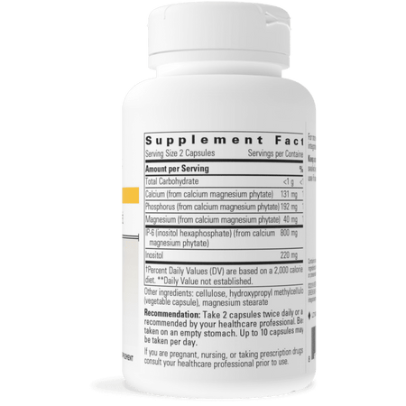 Cellular Forté 120 veg capsules Integrative Therapeutics - Premium  from Integrative Therapeutics - Just $28.00! Shop now at Nutrigeek