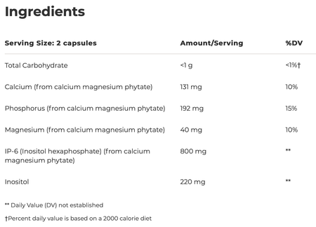 Cellular Forté 120 veg capsules Integrative Therapeutics - Premium  from Integrative Therapeutics - Just $28.00! Shop now at Nutrigeek