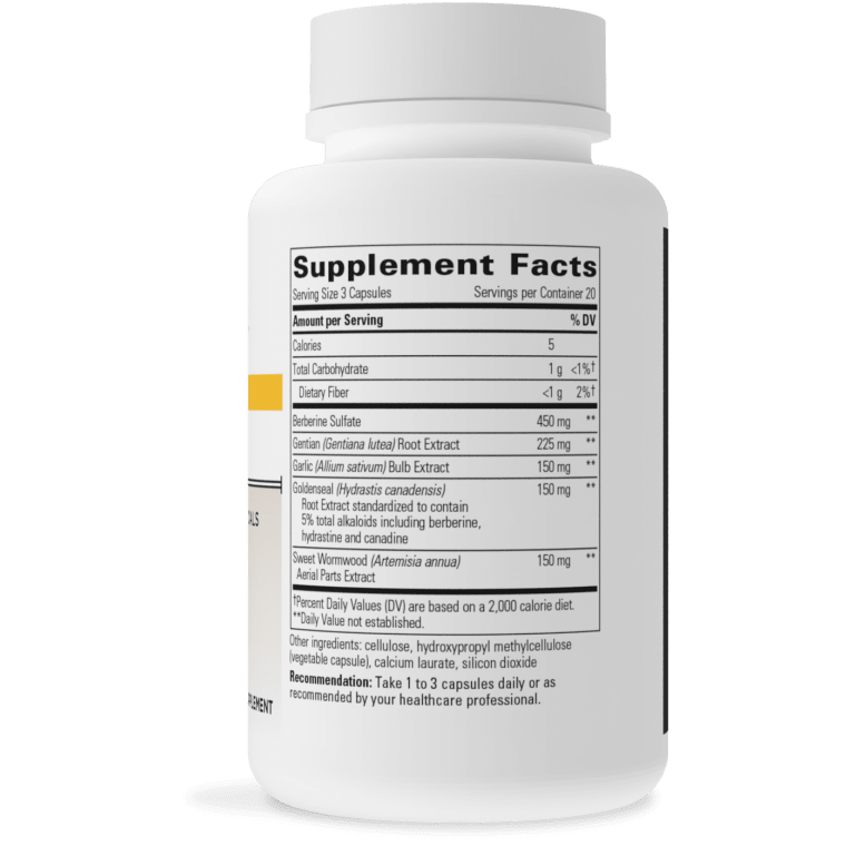 Para-Gard 60 veg capsules Integrative Therapeutics - Premium  from Integrative Therapeutics - Just $33.00! Shop now at Nutrigeek