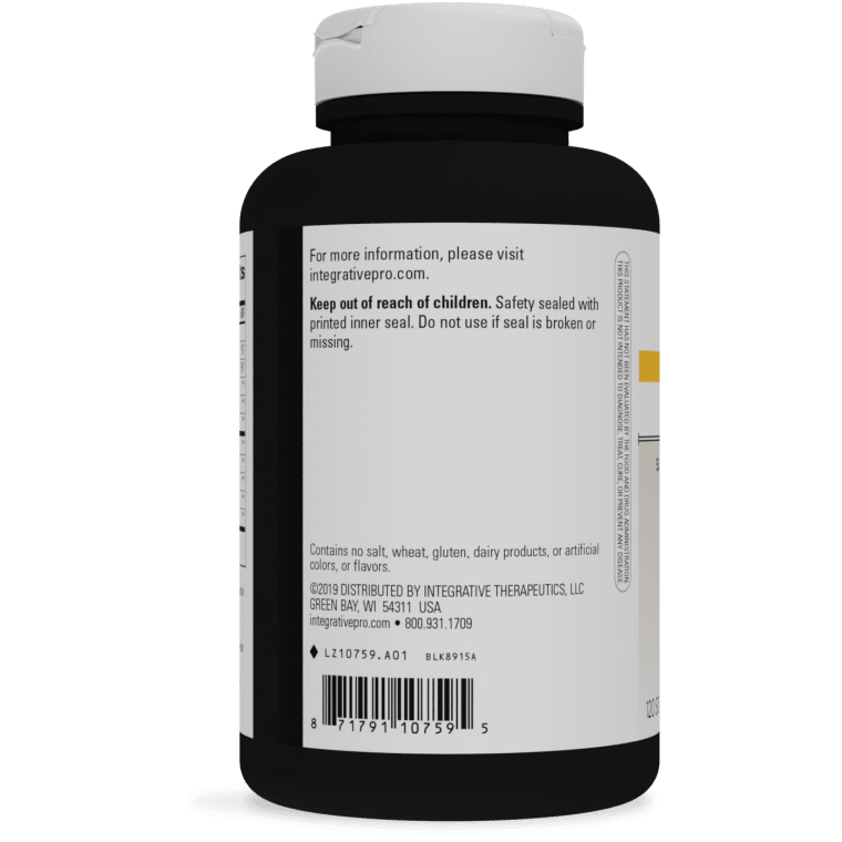 Pure Omega HP 120 softgels Integrative Therapeutics - Premium  from Integrative Therapeutics - Just $45.00! Shop now at Nutrigeek