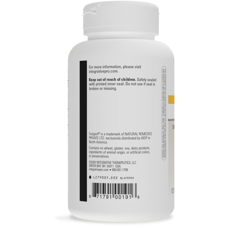 Rhizinate 100 Chewables Integrative Therapeutics - Premium  from Integrative Therapeutics - Just $15.00! Shop now at Nutrigeek