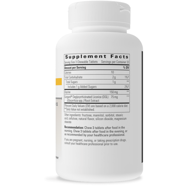Rhizinate 100 Chewables Integrative Therapeutics - Premium  from Integrative Therapeutics - Just $15.00! Shop now at Nutrigeek