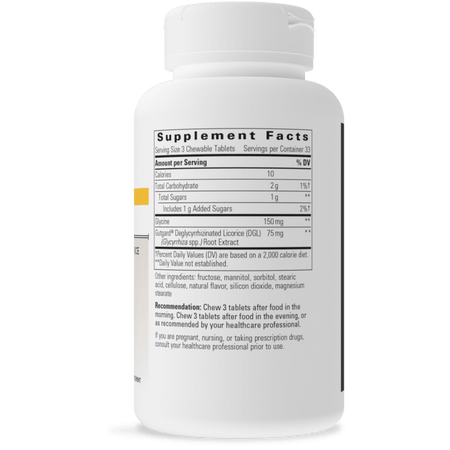 Rhizinate 100 Chewables Integrative Therapeutics - Premium  from Integrative Therapeutics - Just $15.00! Shop now at Nutrigeek
