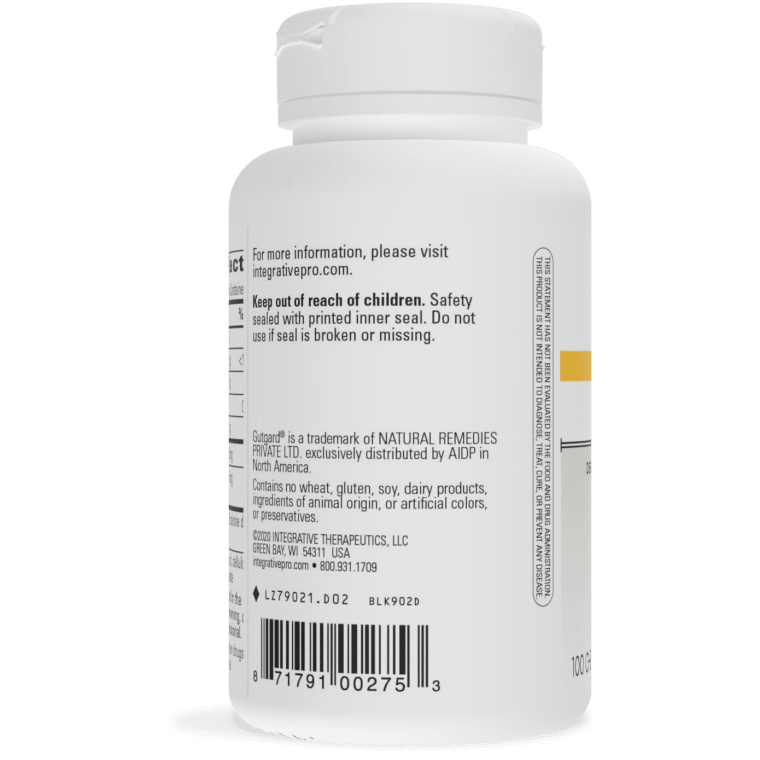 Rhizinate Fructose Free 100 chewables Integrative Therapeutics - Premium  from Integrative Therapeutics - Just $15.00! Shop now at Nutrigeek