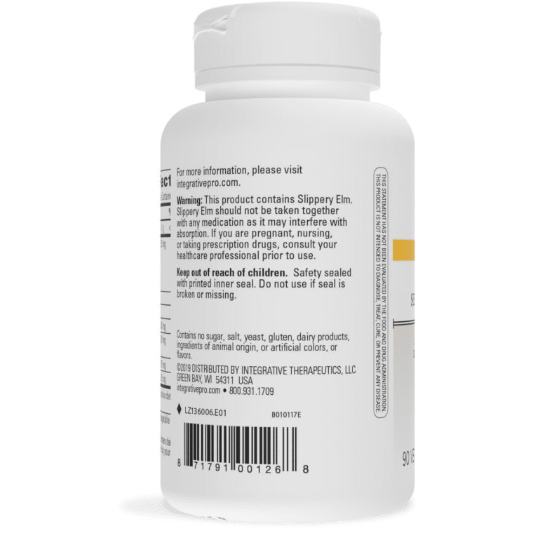 Similase Sensitive Stomach 90 capsules Integrative Therapeutics - Premium  from Integrative Therapeutics - Just $22.00! Shop now at Nutrigeek