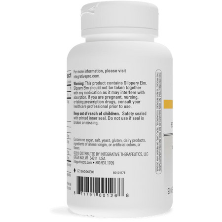 Similase Sensitive Stomach 90 capsules Integrative Therapeutics - Premium  from Integrative Therapeutics - Just $22.00! Shop now at Nutrigeek
