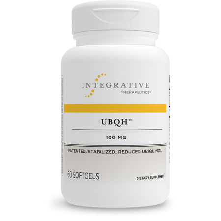 UBQH 100 mg 60 capsules  Integrative Therapeutics - Premium  from Integrative Therapeutics - Just $64.00! Shop now at Nutrigeek