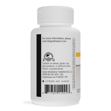 Zinc Chelate 30 mg  100 capsules  Integrative Therapeutics - Premium  from Integrative Therapeutics - Just $9.00! Shop now at Nutrigeek