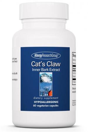 Cat's Claw 60 capsules Allergy Research Group - Premium  from Allergy Research Group - Just $42.99! Shop now at Nutrigeek