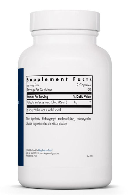 Mastica Allergy Research Group - Premium  from Allergy Research Group - Just $56.99! Shop now at Nutrigeek