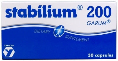 Stabilium 200 Garum Armoricum 30 capsules Allergy Research Group - Premium  from Allergy Research Group - Just $31.99! Shop now at Nutrigeek