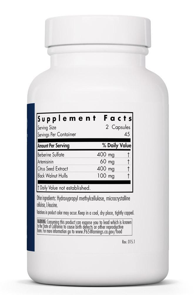 Tricycline 90 capsules Allergy Research Group - Premium  from Allergy Research Group - Just $53.99! Shop now at Nutrigeek