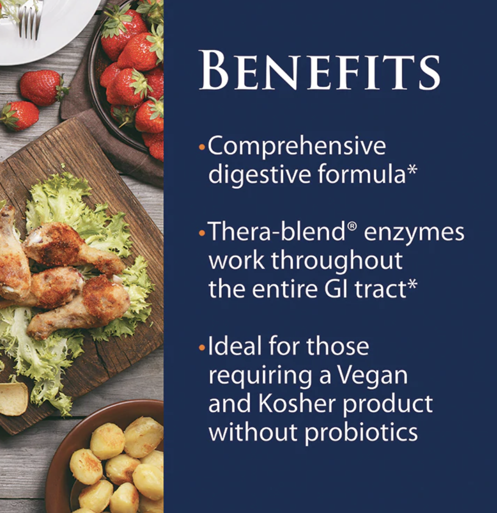 Enzyme Science Digest Gold™ capsules Enzyme Science - Premium Vitamins & Supplements from Enzyme Science - Just $53.49! Shop now at Nutrigeek
