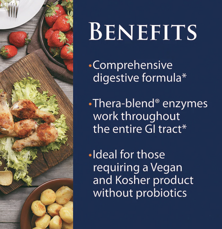 Enzyme Science Digest Gold™ capsules Enzyme Science - Premium Vitamins & Supplements from Enzyme Science - Just $53.49! Shop now at Nutrigeek
