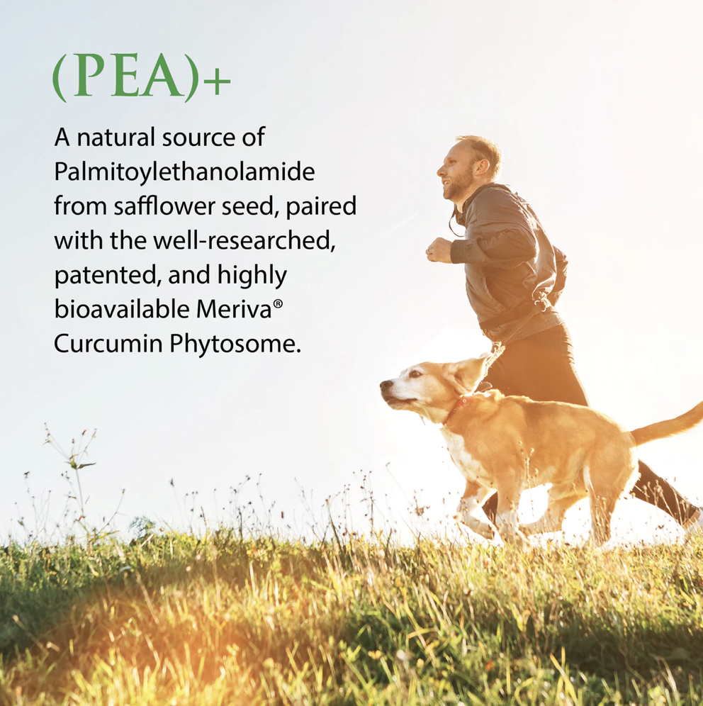 PEA + Meriva Curcumin capsules Enzyme Science - Premium Vitamins & Supplements from Enzyme Science - Just $48.99! Shop now at Nutrigeek