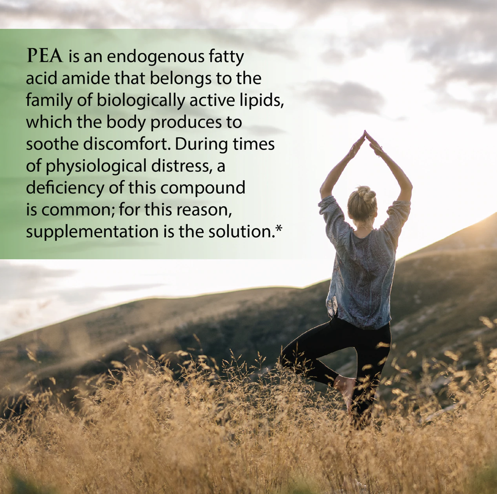PEA + Meriva Curcumin capsules Enzyme Science - Premium Vitamins & Supplements from Enzyme Science - Just $48.99! Shop now at Nutrigeek