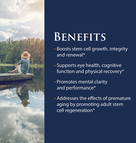 Stem XCell™ Pro 60 capsules Enzyme Science - Premium Vitamins & Supplements from Enzyme Science - Just $45.99! Shop now at Nutrigeek