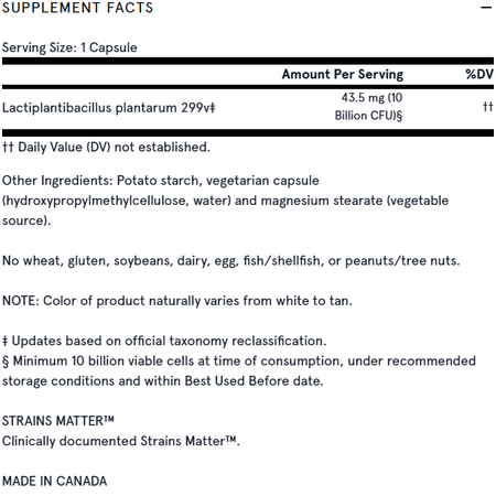 Ideal Bowel Support® LP299V® 30 capsules Jarrow Formulas - Premium Vitamins & Supplements from Jarrow Formulas - Just $28.49! Shop now at Nutrigeek
