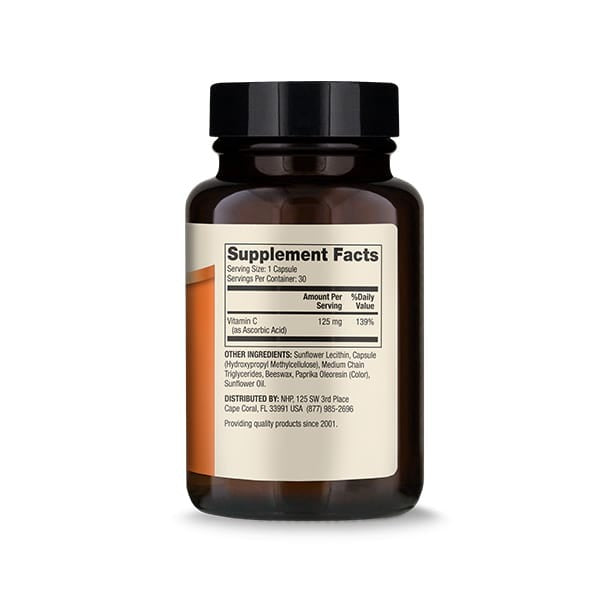 Liposomal Vitamin C for Kids 30 capsules Dr. Mercola - Premium Vitamins & Supplements from Dr. Mercola - Just $12.99! Shop now at Nutrigeek