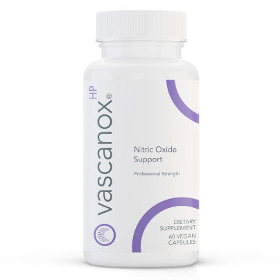 Vascanox HP 60 Capsules Calroy Health Sciences - Premium Vitamins & Supplements from Calroy Health Sciences - Just $69.99! Shop now at Nutrigeek