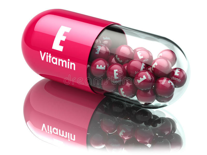 Vitamin E - Nutrigeek