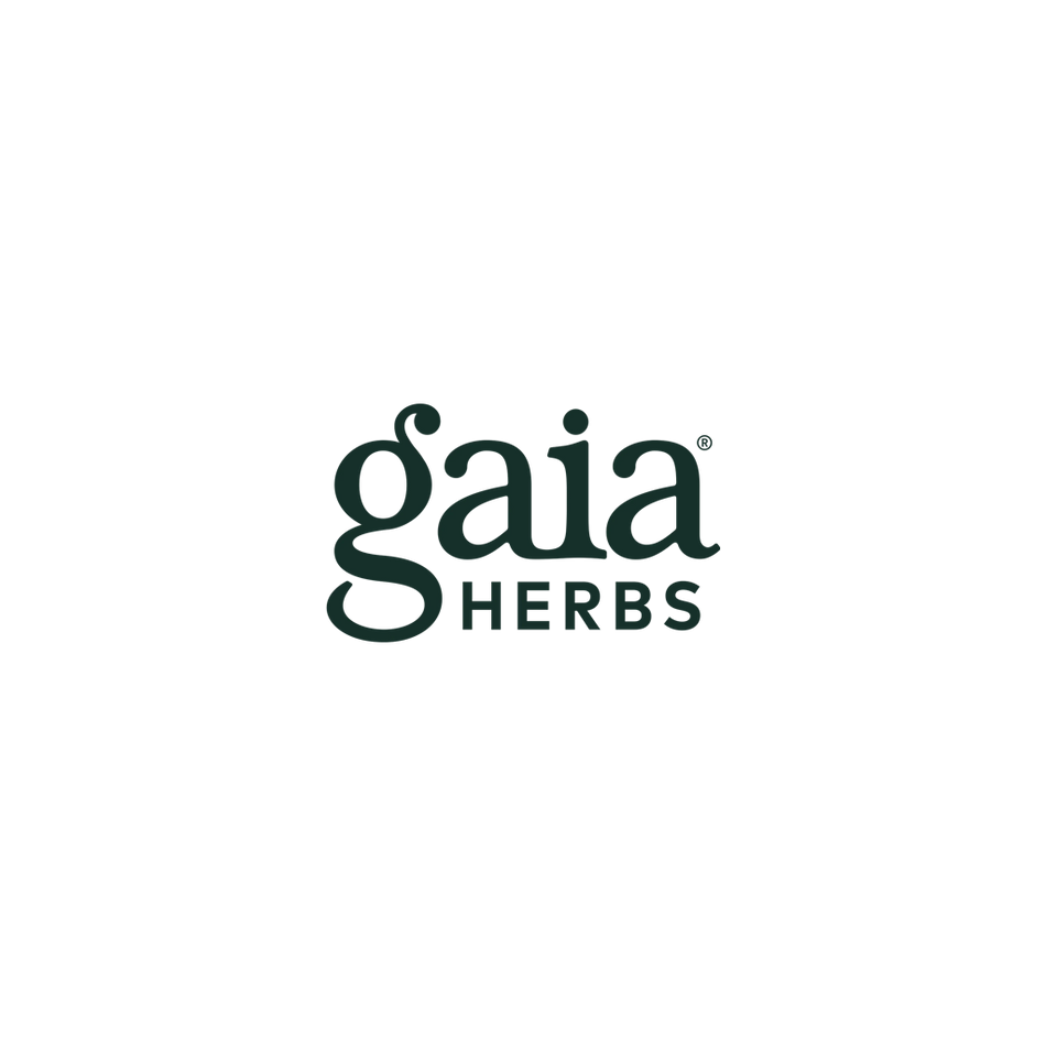 Gaia Herbs - Nutrigeek