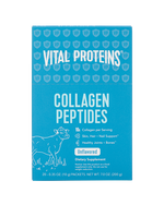 Collagen Peptides Stick Pack Box 20 Servings Vital Proteins - Nutrigeek