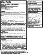 Yeast Arrest® Suppositories Vitanica - Nutrigeek