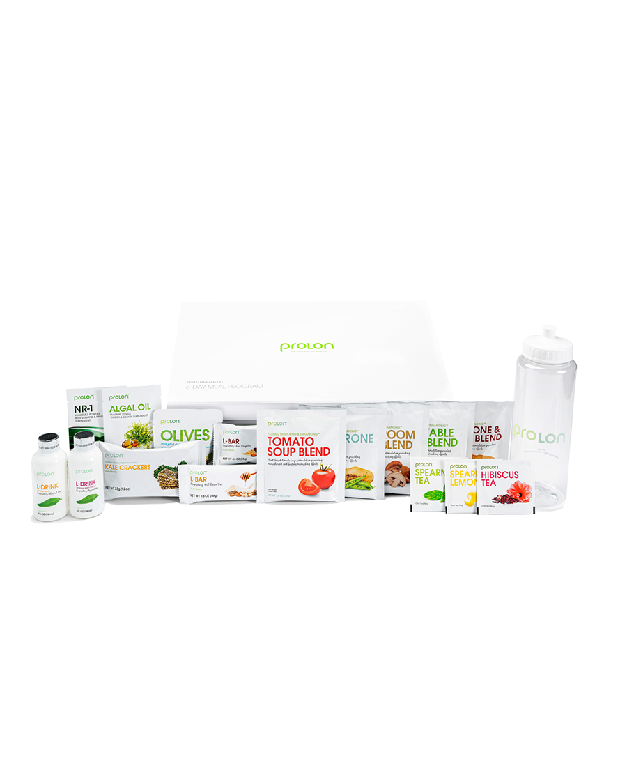 ProLon® Original Kit 5-Day Program Prolon Professional - Nutrigeek